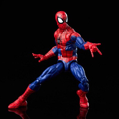 Sběratelská akční figurka The Amazing Spider-Man: Renew Your Vows Marvel Legends 2-Pack 2022 Spider-Man & Marvel's Spinneret 15 cm